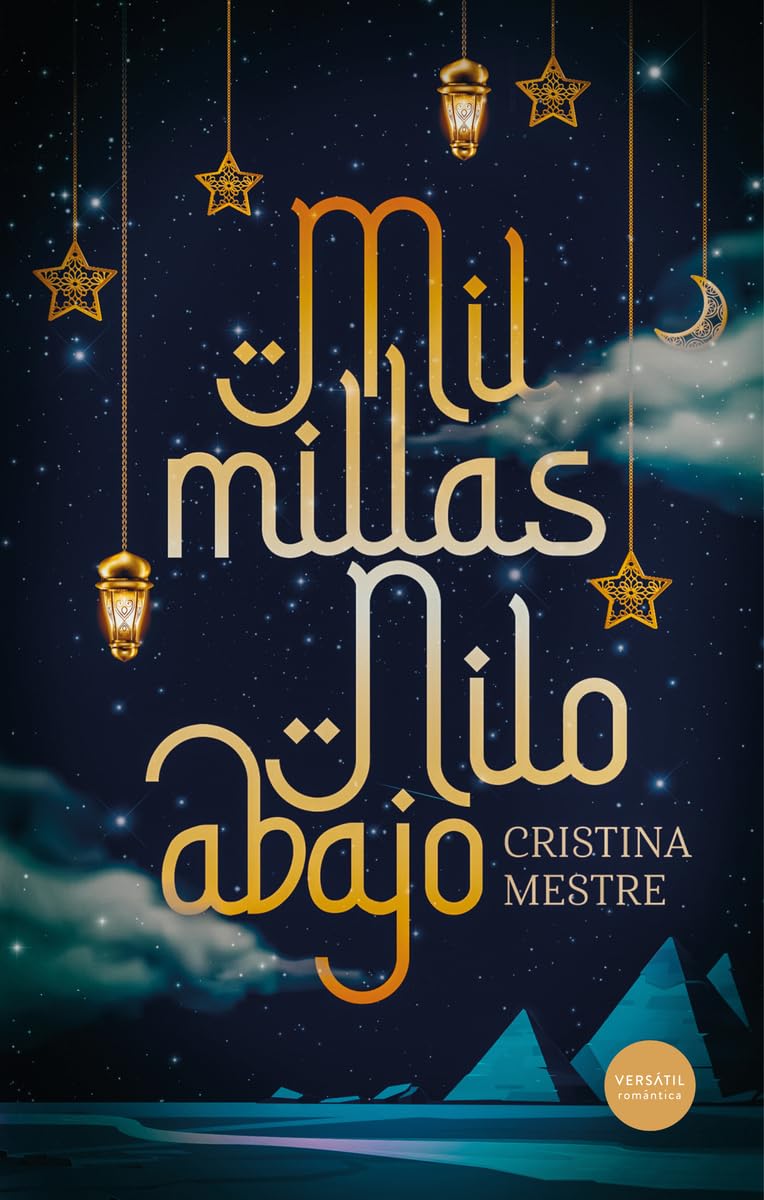 Mil millas Nilo abajo book