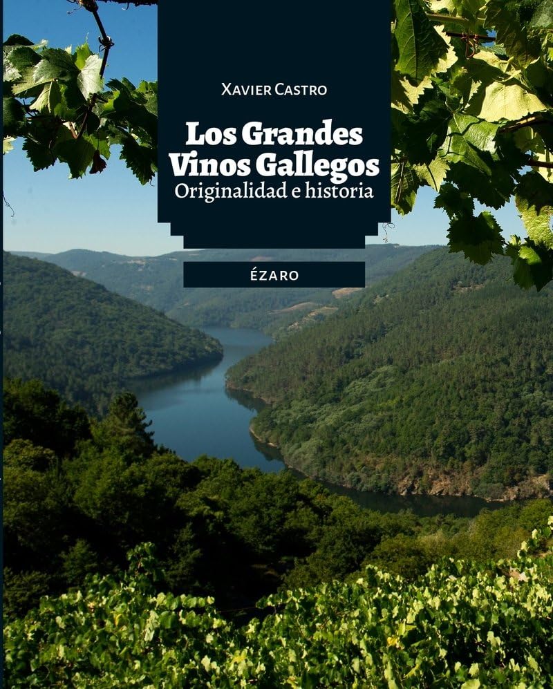 LOS GRANDES VINOS GALLEGOS: ORIGINALIDAD E HISTORIA book