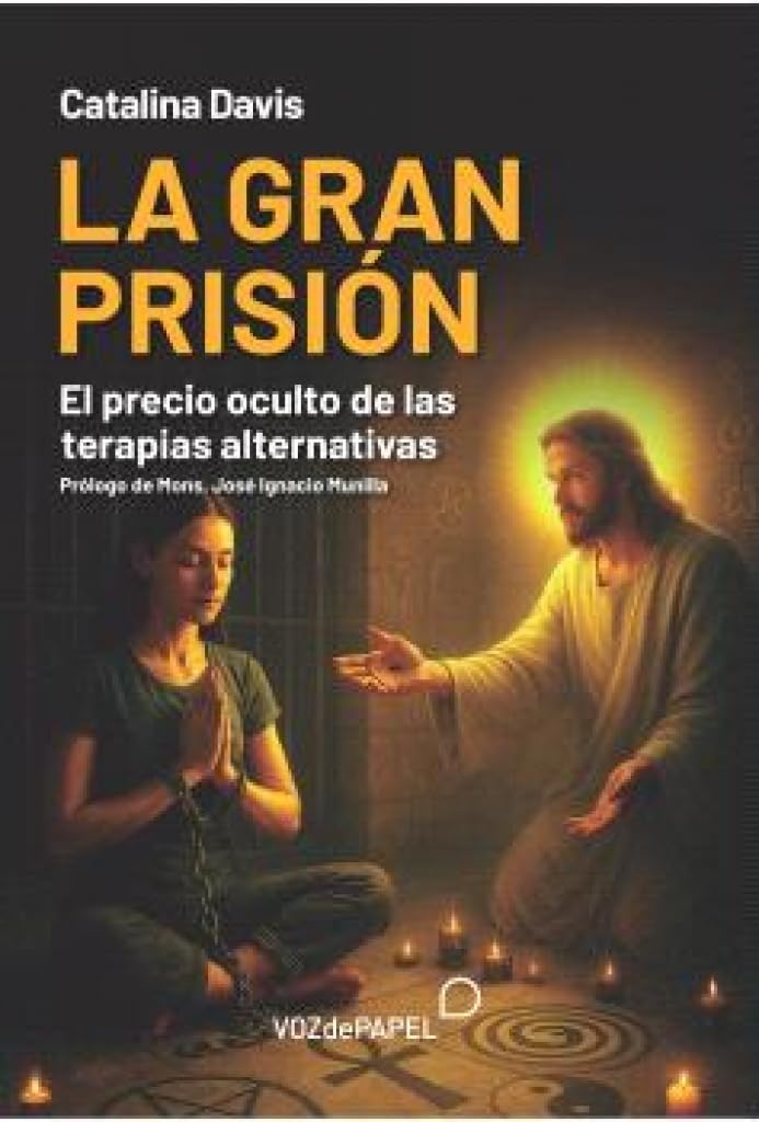 La Gran Prisión: El precio oculto de las terapias alternativas Religion & Esotericism