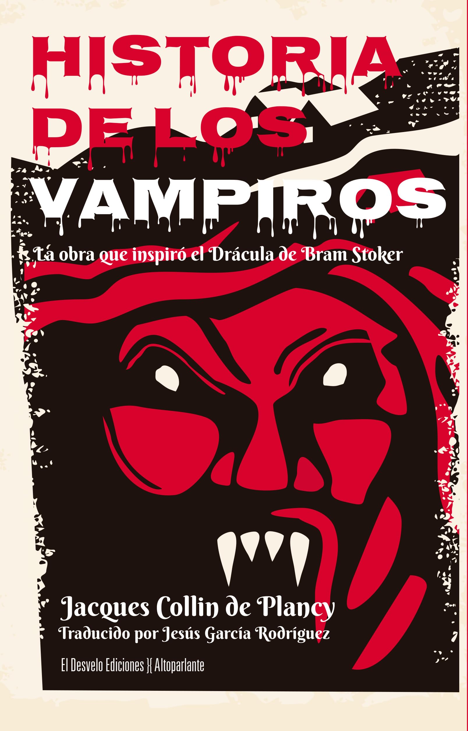 Historia de los vampiros (Altoparlante, Band 55) Religion & Esotericism