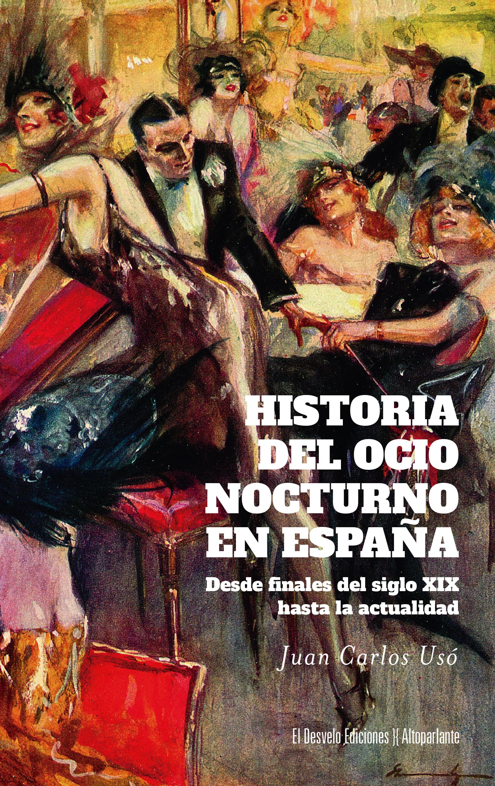 Historia del Ocio Nocturno En Espana Social Sciences