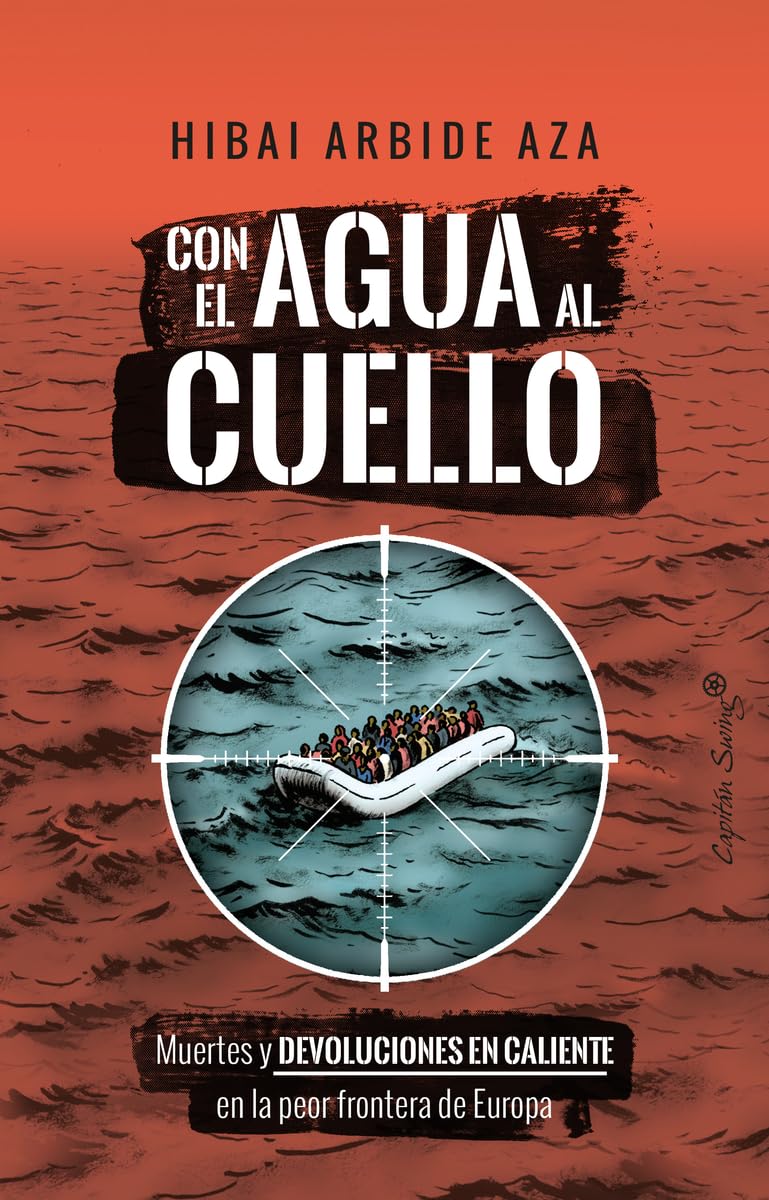 Con el agua al cuello book
