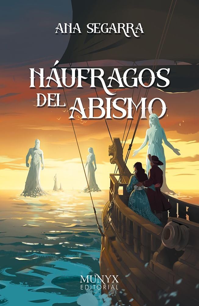 Náufragos del abismo Books