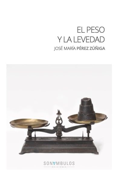 El peso y la levedad book