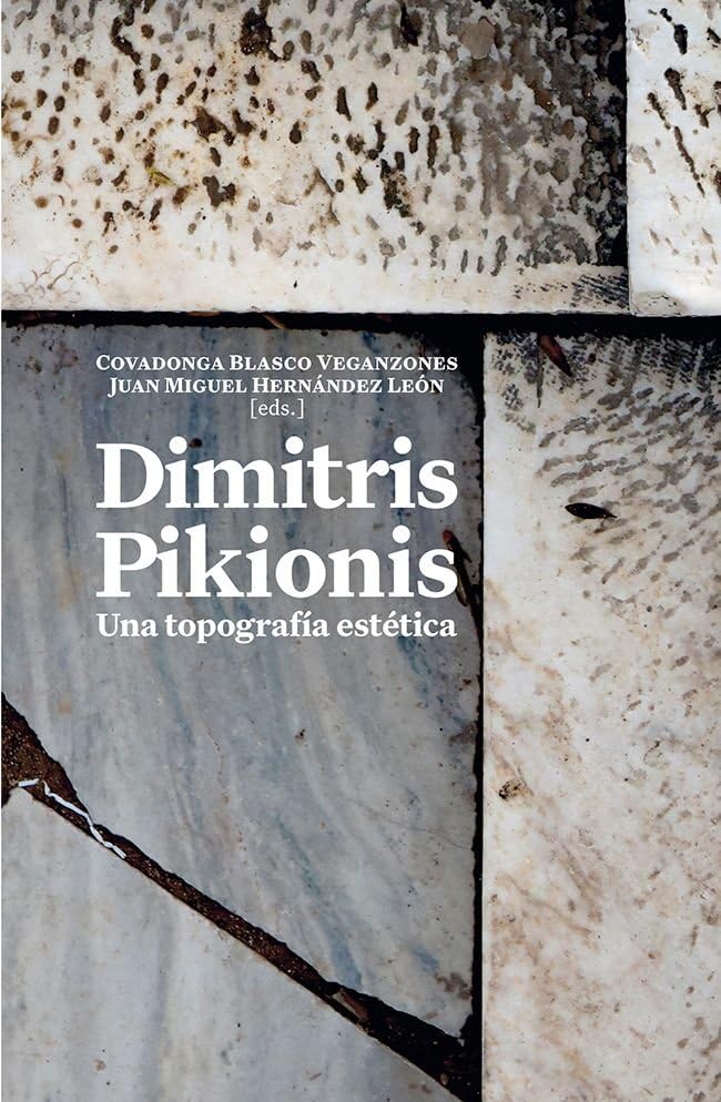 Dimitris Pikionis: Una topografía estética Architecture