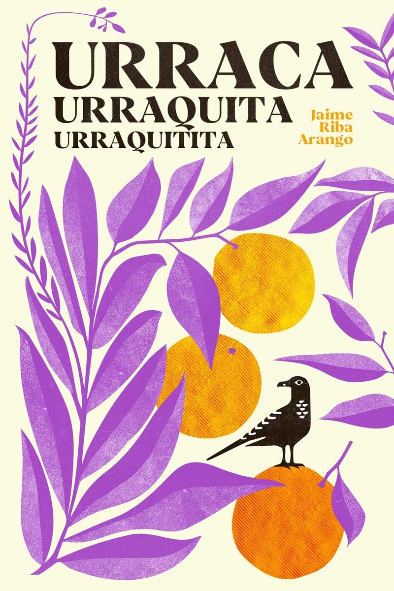 URRACA URRAQUITA URRAQUITITA Contemporary literature