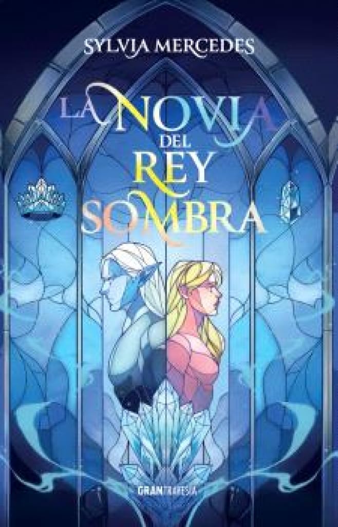 La novia del rey sombra book