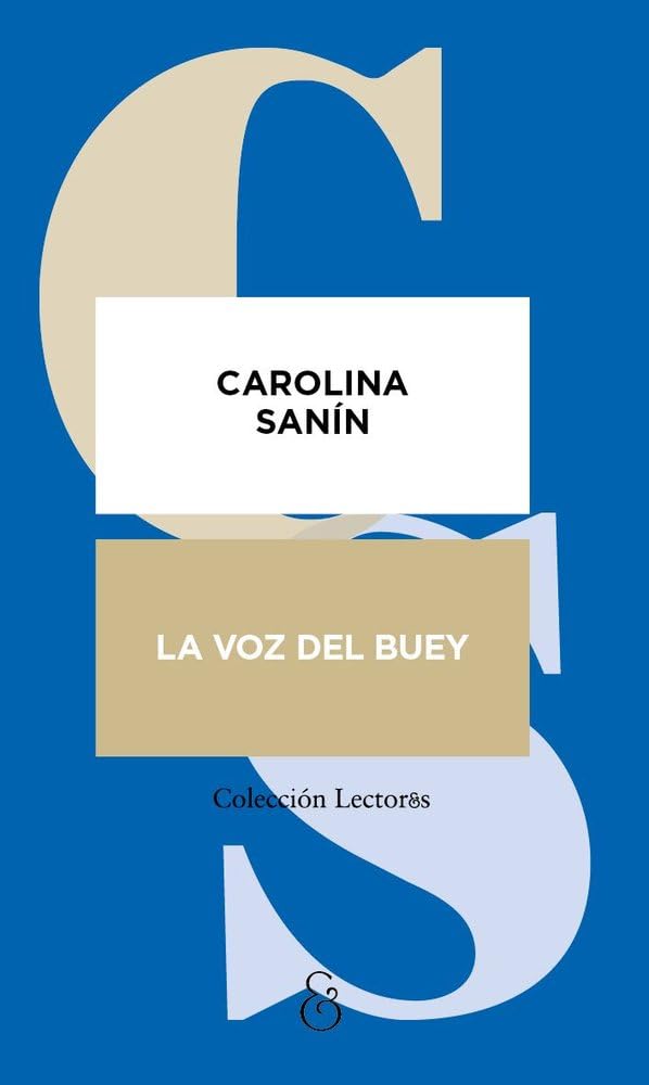 La voz del buey book