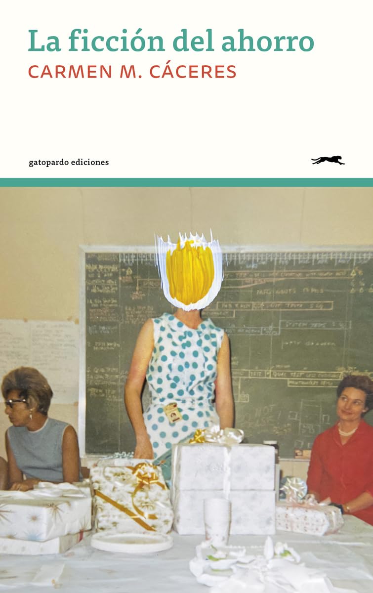 La ficción del ahorro Contemporary literature