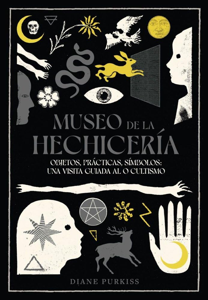 Museo de la hechicería: Objetos, prácticas, símbolos: una visita guiada al ocultismo Contemporary literature