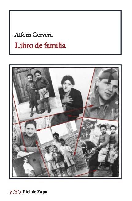 Libro de familia book