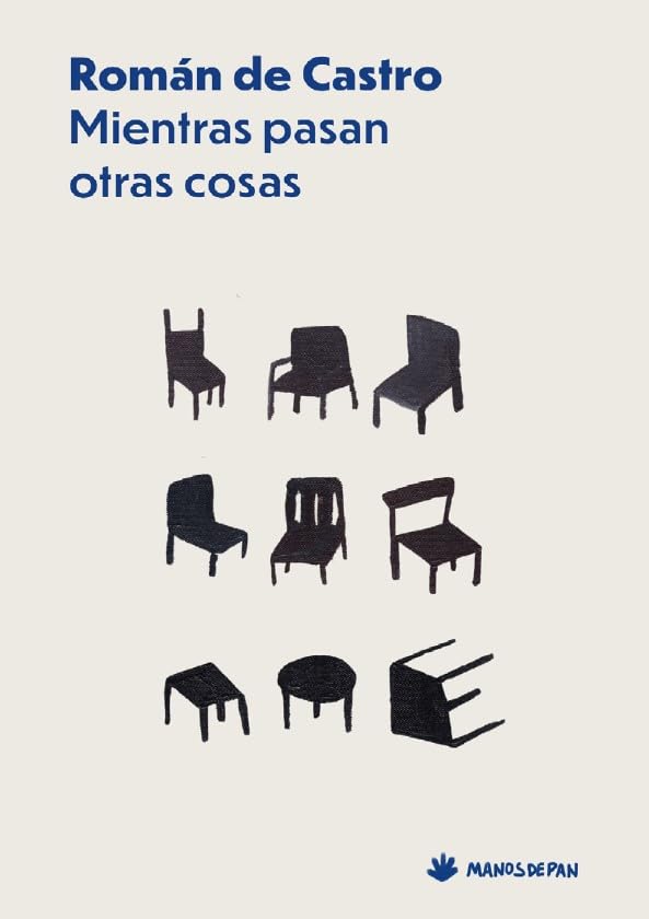 Mientras pasan otras cosas Poetry