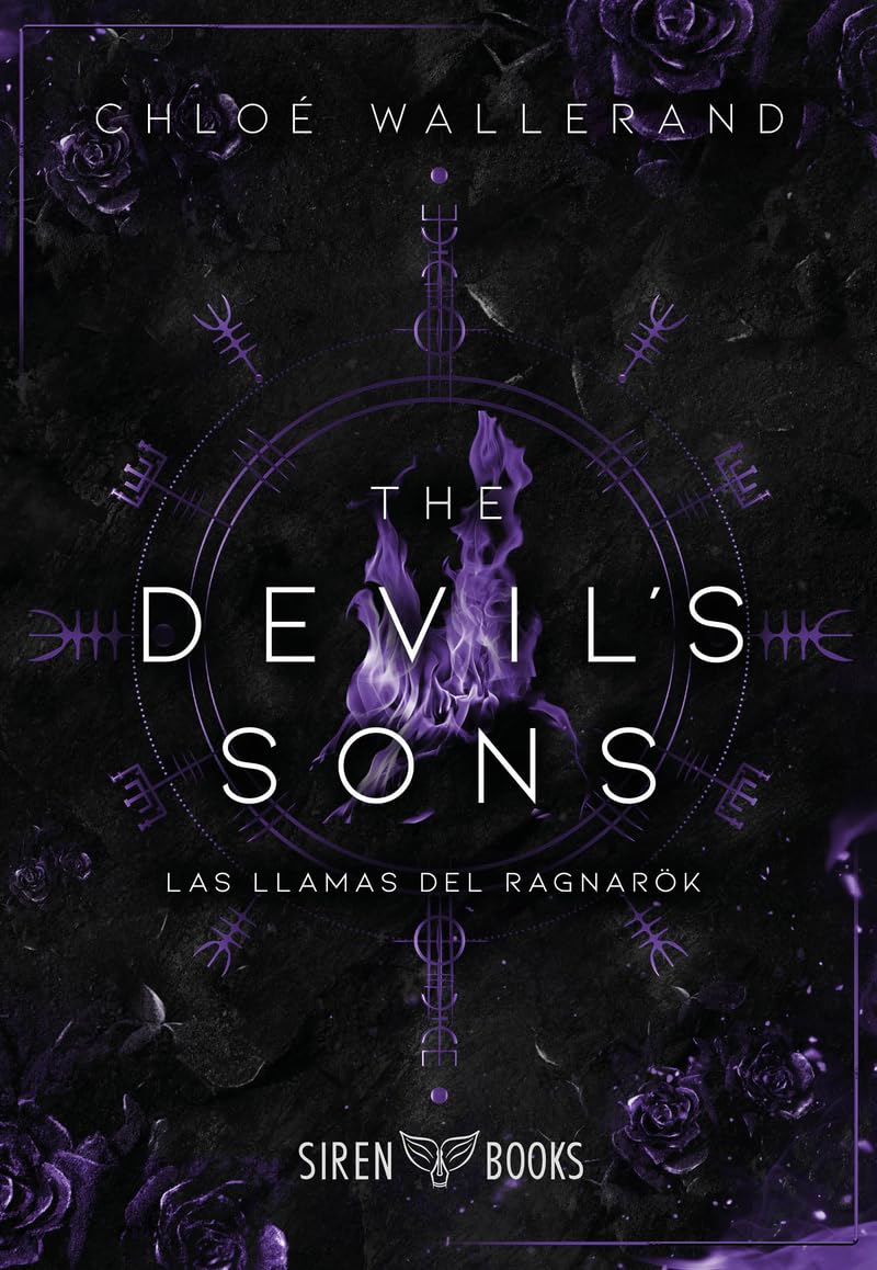 The Devil's Sons: Las llamas del Ragnarök: Las llamas del Ragnarök book