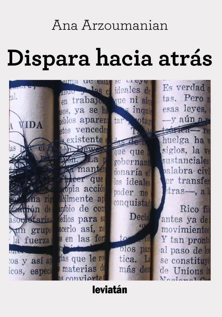 Dispara hacia atrás Contemporary literature