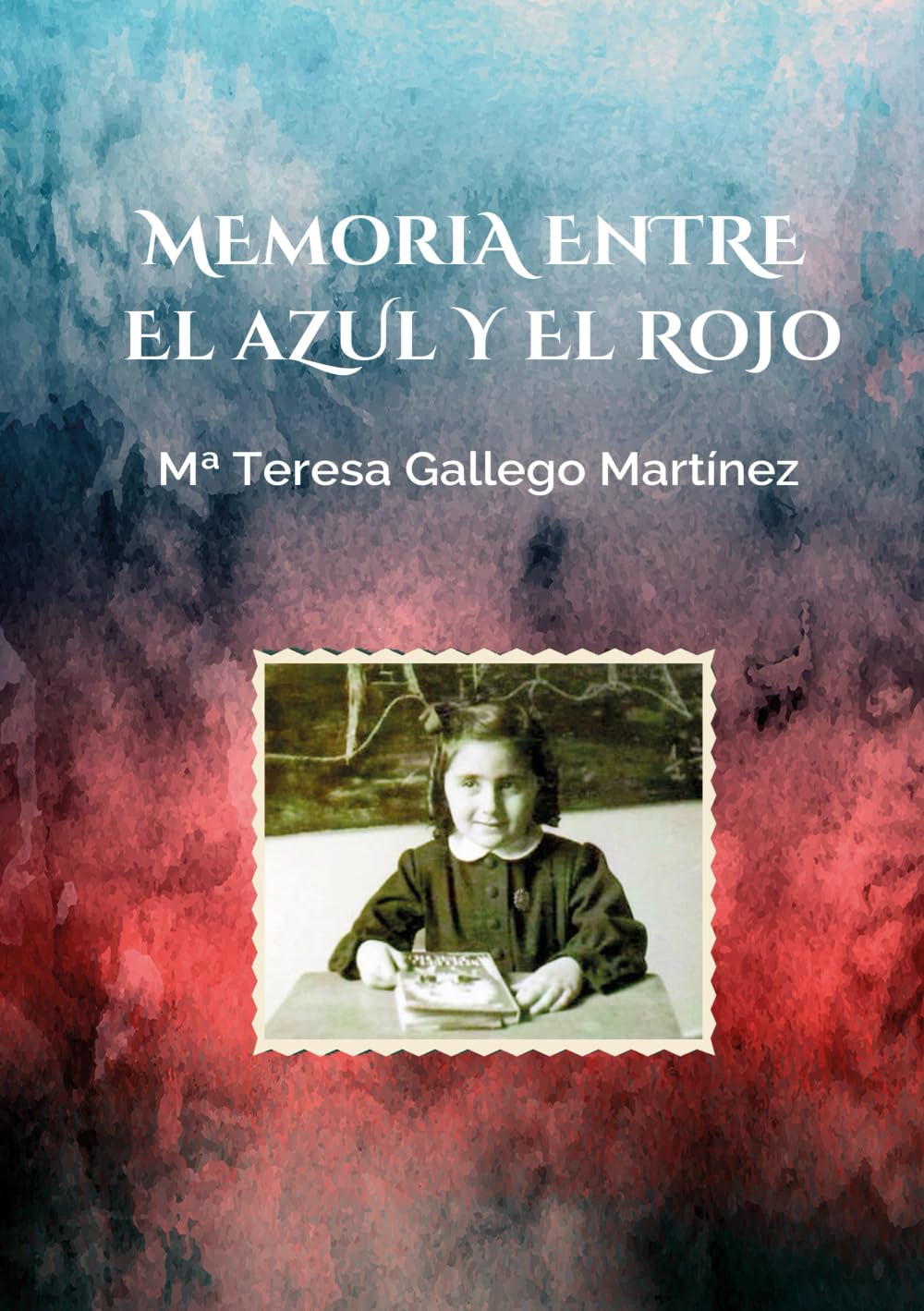 Memoria entre el azul y el rojo Contemporary literature