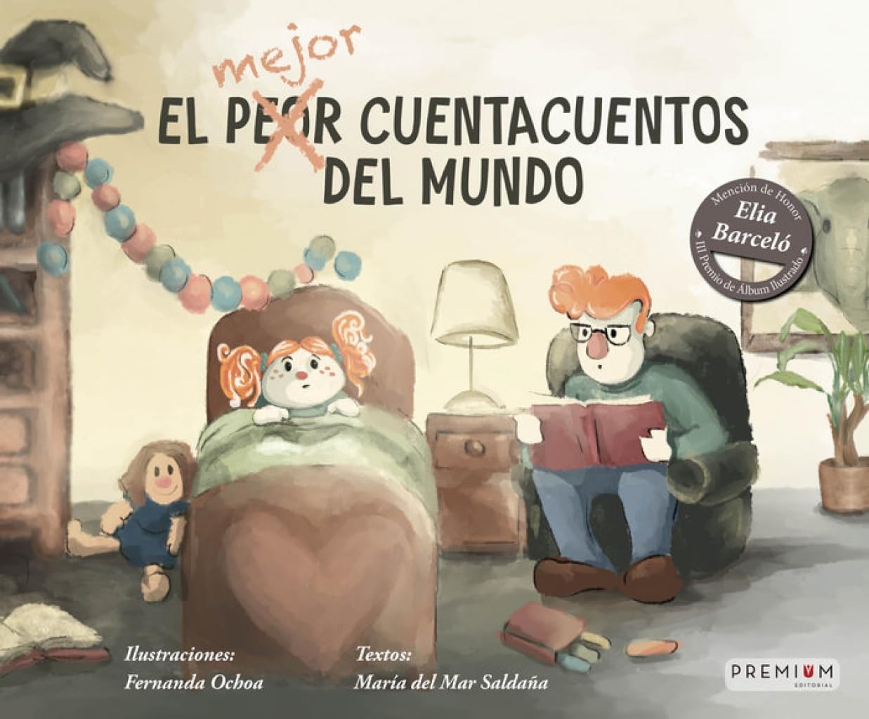 El mejor cuentacuentos del mundo book