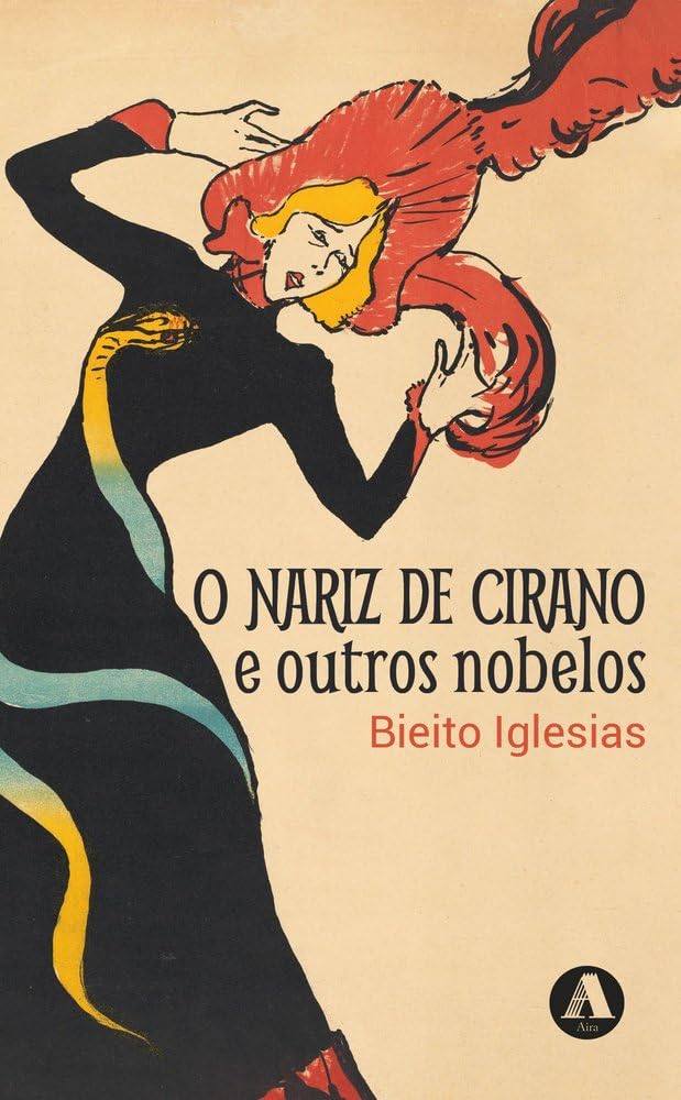 O nariz de Cirano e outros nobelos book
