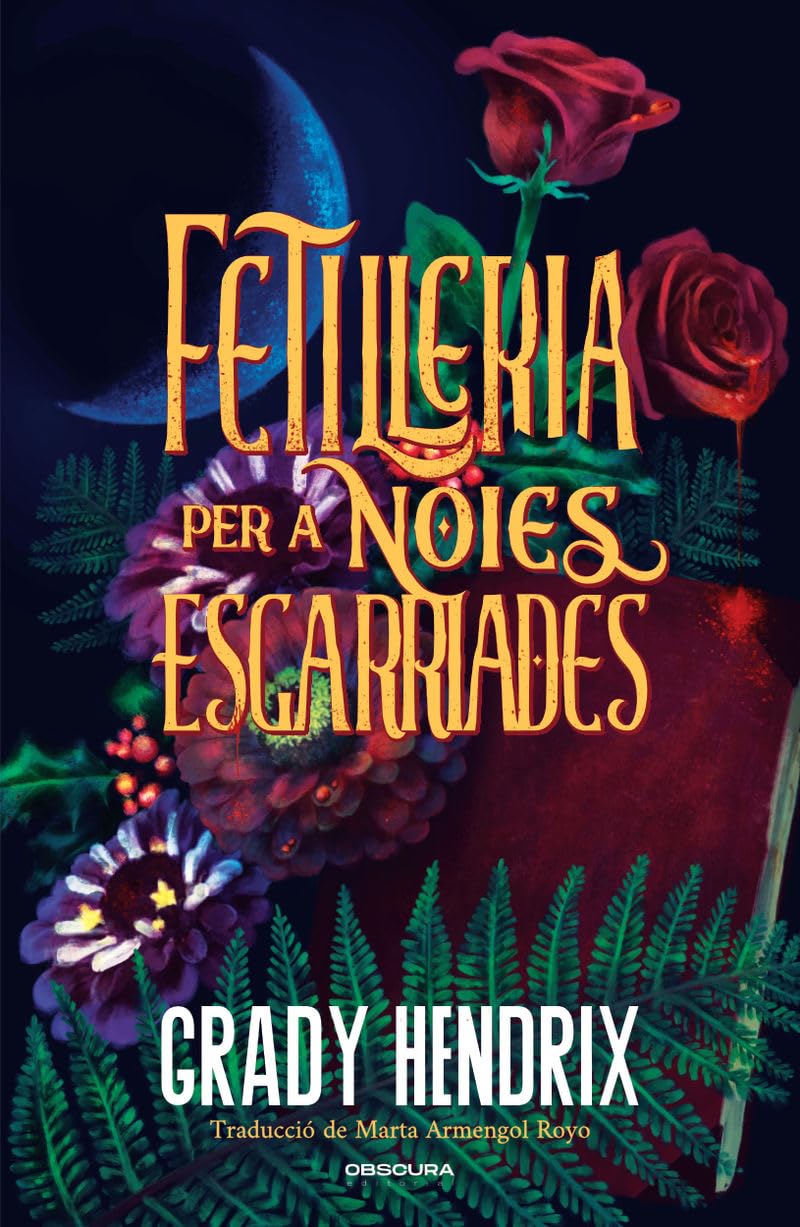 Fetilleria per a noies esgarriades Horror & Mystery