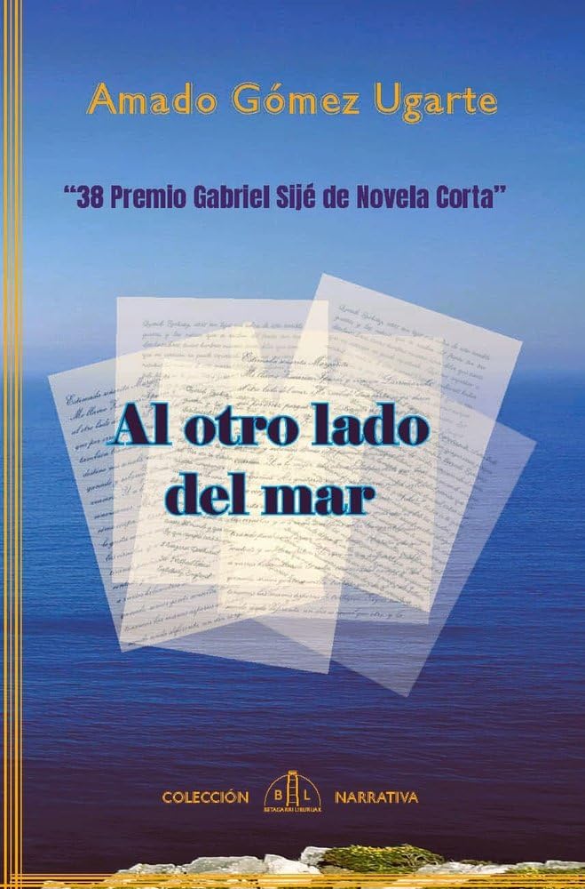 AL OTRO LADO DEL MAR (NARRATIVA, Band 1) Contemporary literature