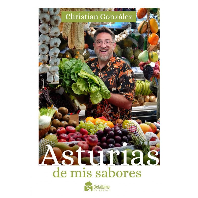 Asturias de mis sabores book