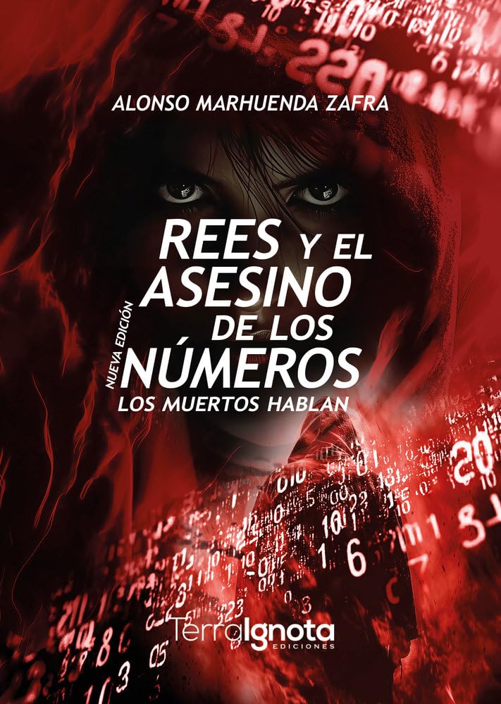 Rees y el asesino de los números book