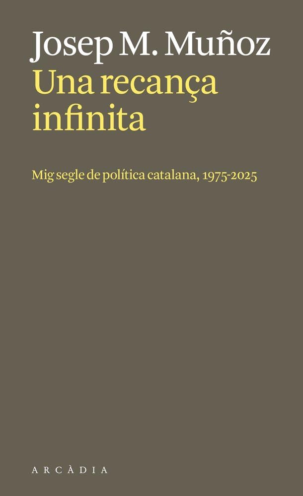 Una recança infinita. Books