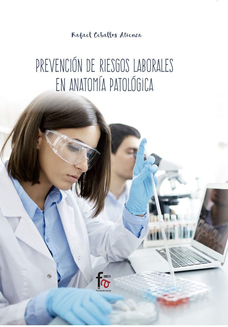 PREVENCION DE RIESGOS LABORALES PARA TECNICOS EN ANATOMIA PATOLOGICA (CIENCIAS SANITARIAS) Books