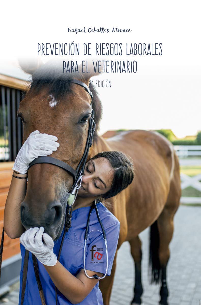 Prevención de riesgos laborales para el veterinario (CIENCIAS SANITARIAS) Books