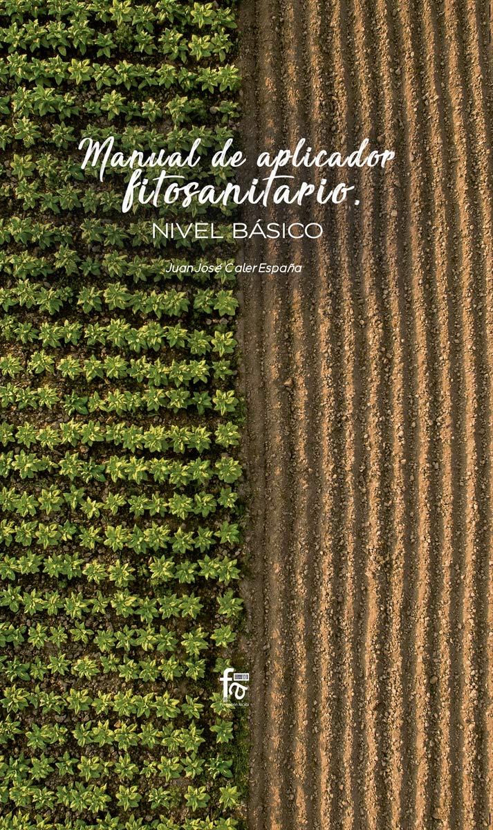 MANUAL DE APLICADOR FITOSANITARIO. NIVEL BÁSICO Mathematics