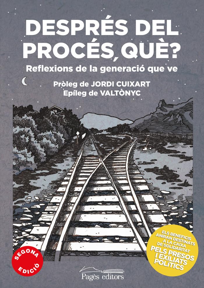 Després del procés, què?: Reflexions de la generació que ve book
