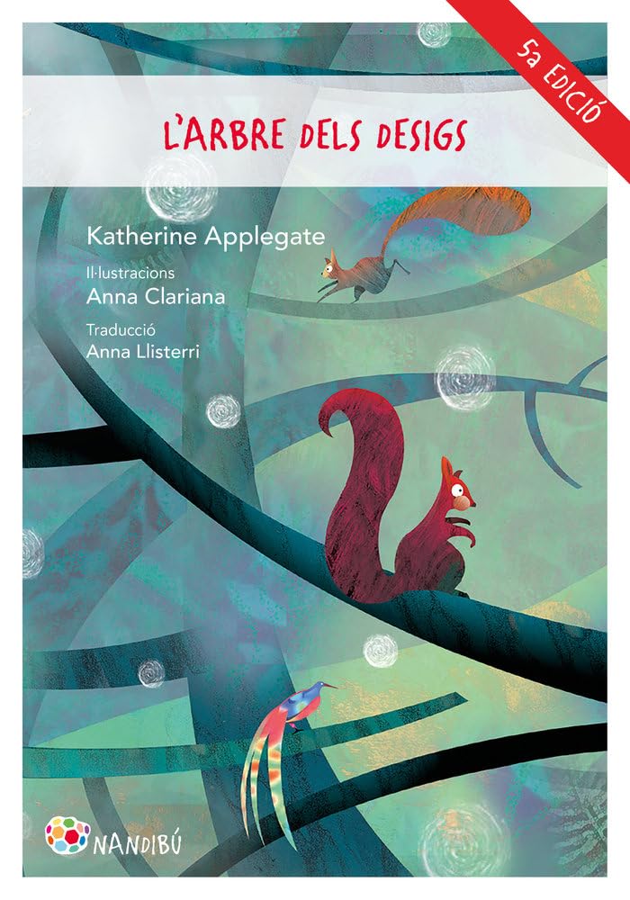 L'arbre dels desigs (Nandibú) Novels & Short Stories