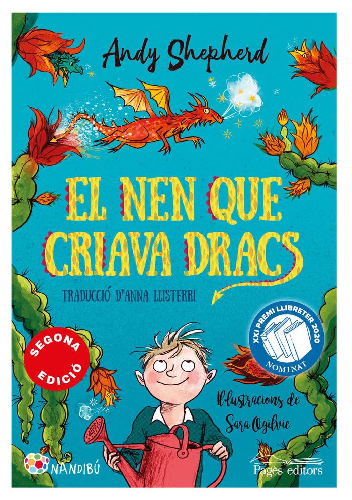 El nen que criava dracs (Nandibú) Novels & Short Stories