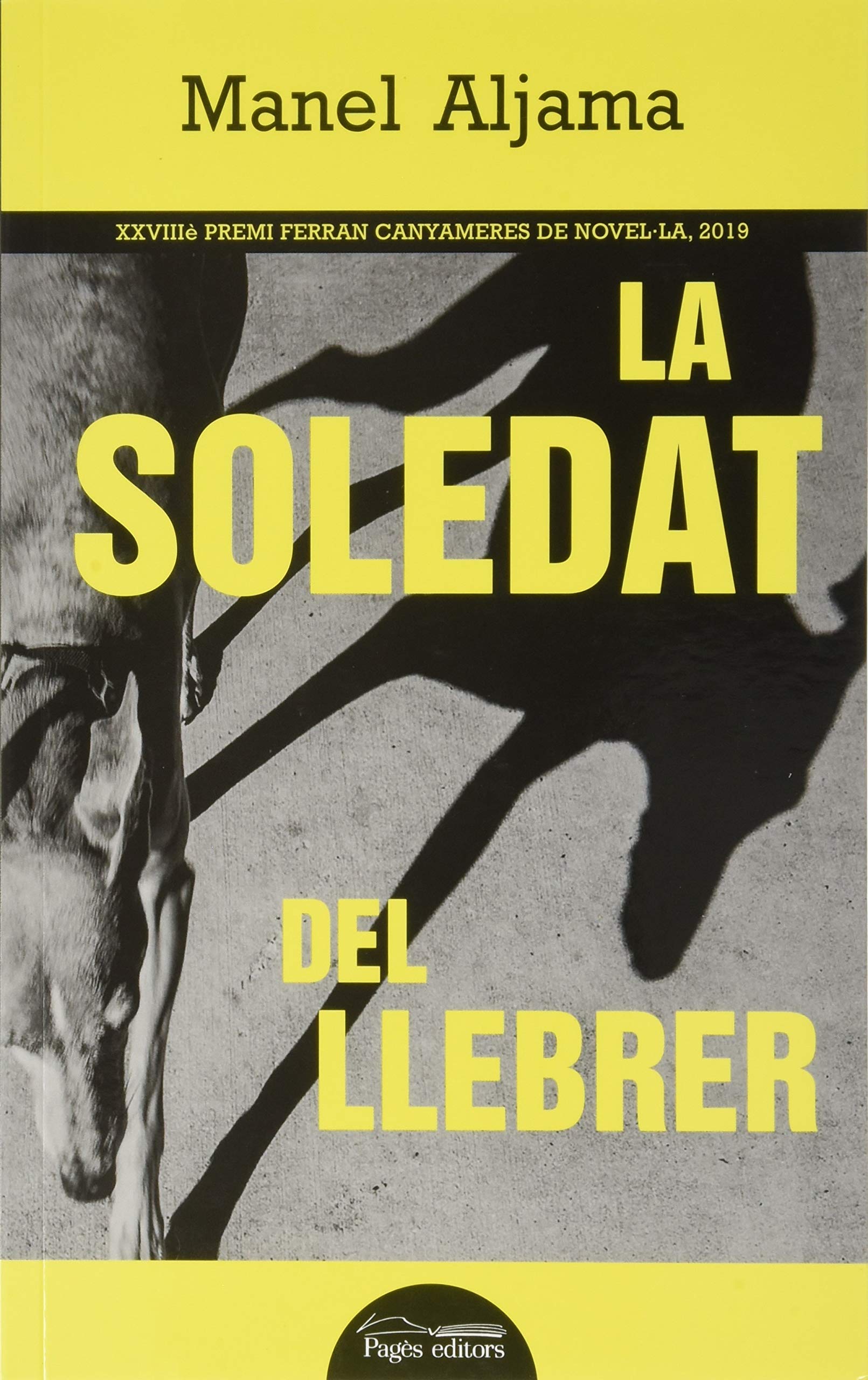 La soledat del llebrer book