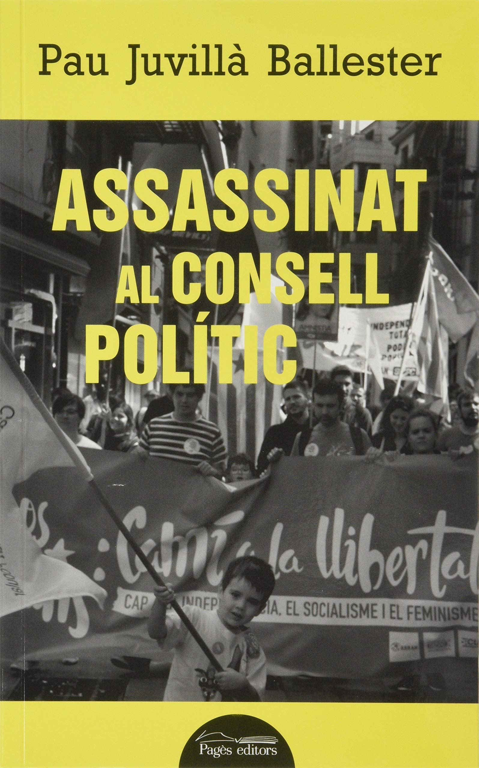 Assassinat al Consell Polític book