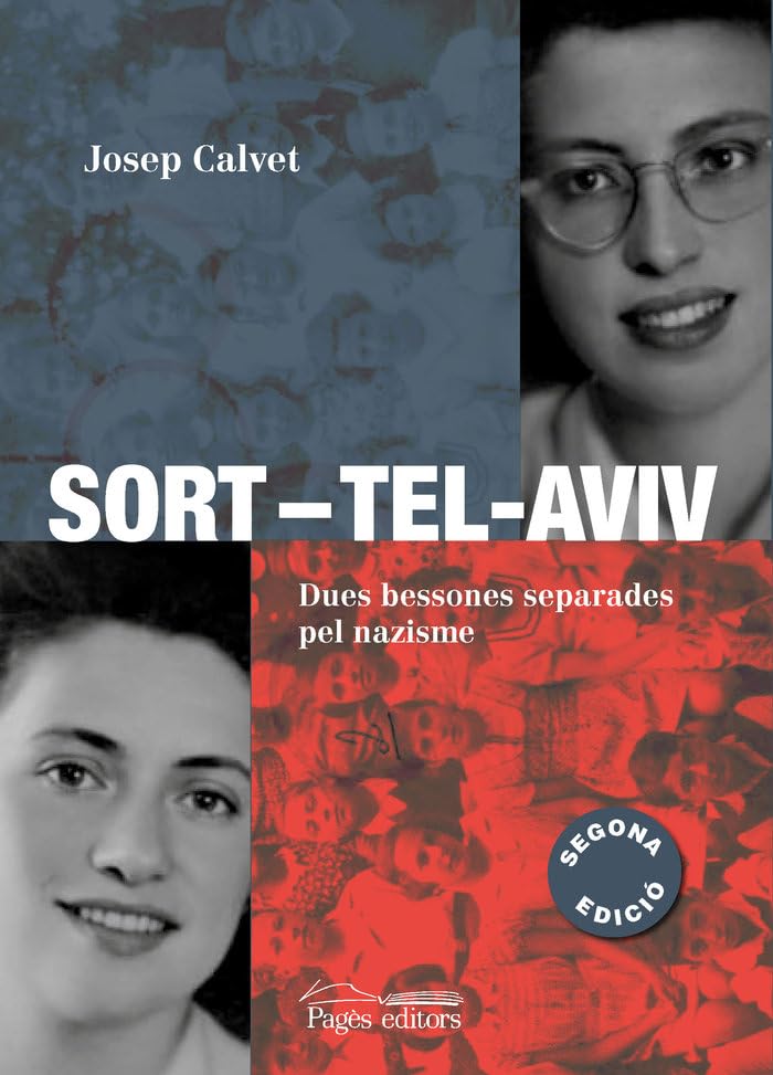 Sort–Tel-Aviv: Dues bessones separades pel nazisme book