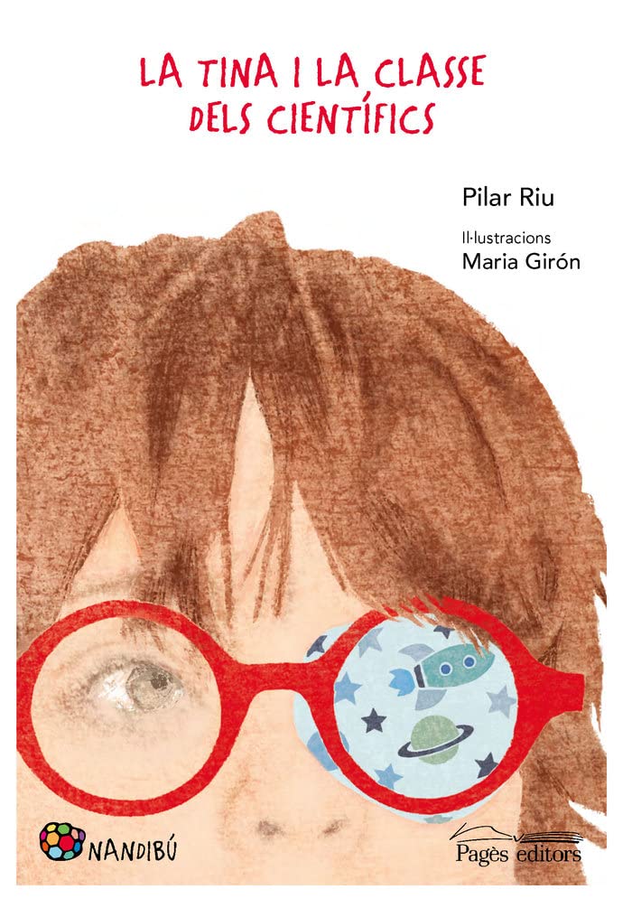 La Tina i la Classe dels Científics book