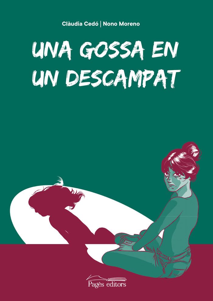 Una gossa en un descampat (Doble Tinta, Band 4) Posters