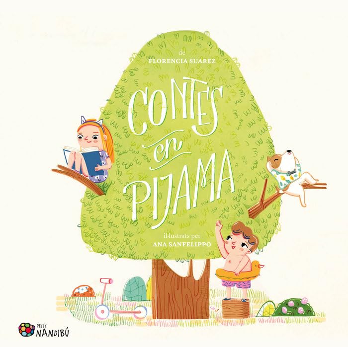Contes en pijama (Petit Nandibú, Band 19) Books