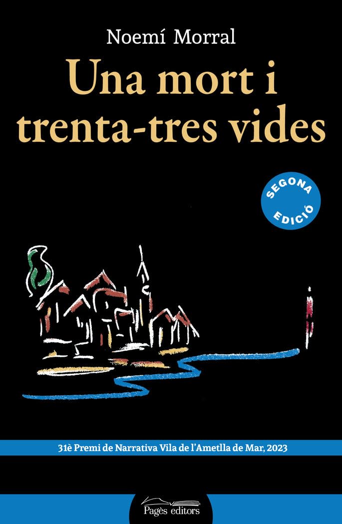 Una mort i trenta-tres vides (Lo Marraco, Band 404) Contemporary literature
