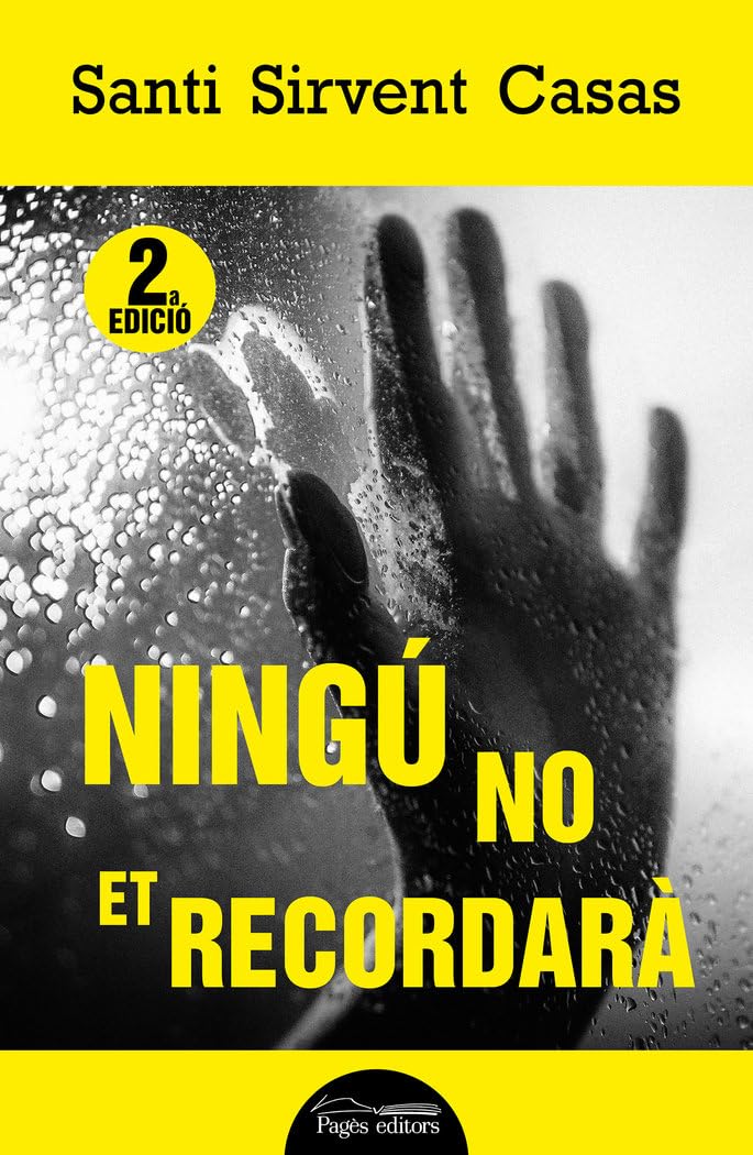 Ningú no et recordarà book