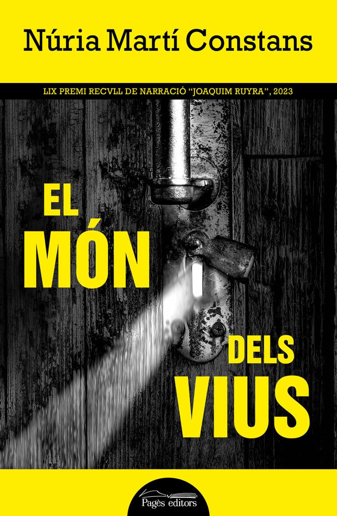 El món dels vius (Lo Marraco Negre, Band 37) Contemporary literature