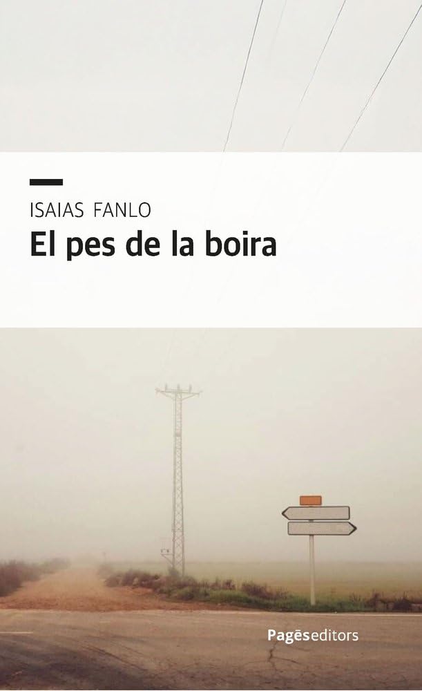 El pes de la boira book