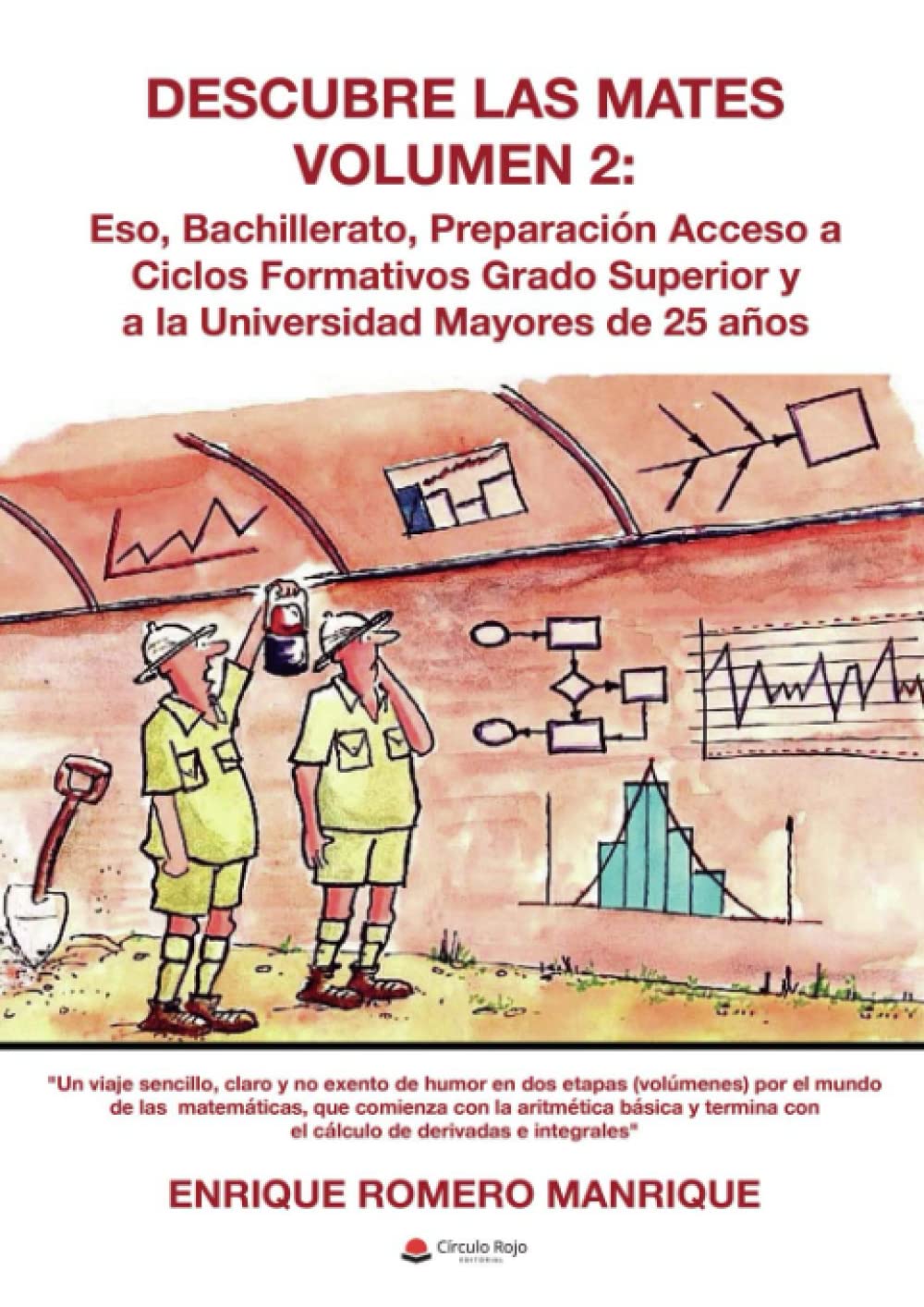 DESCUBRE LAS MATES II book