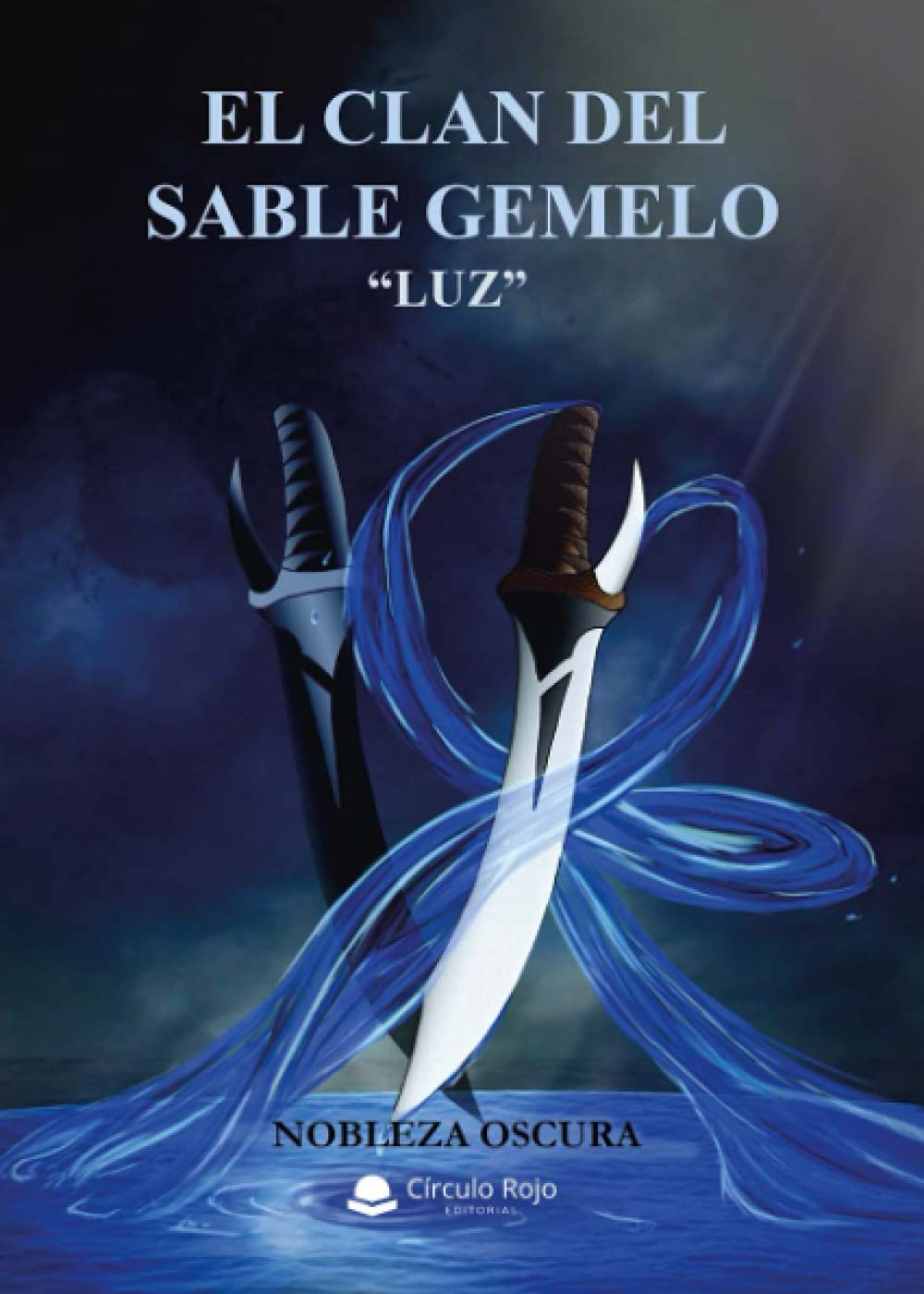 El Clan del Sable Gemelo “Luz” book