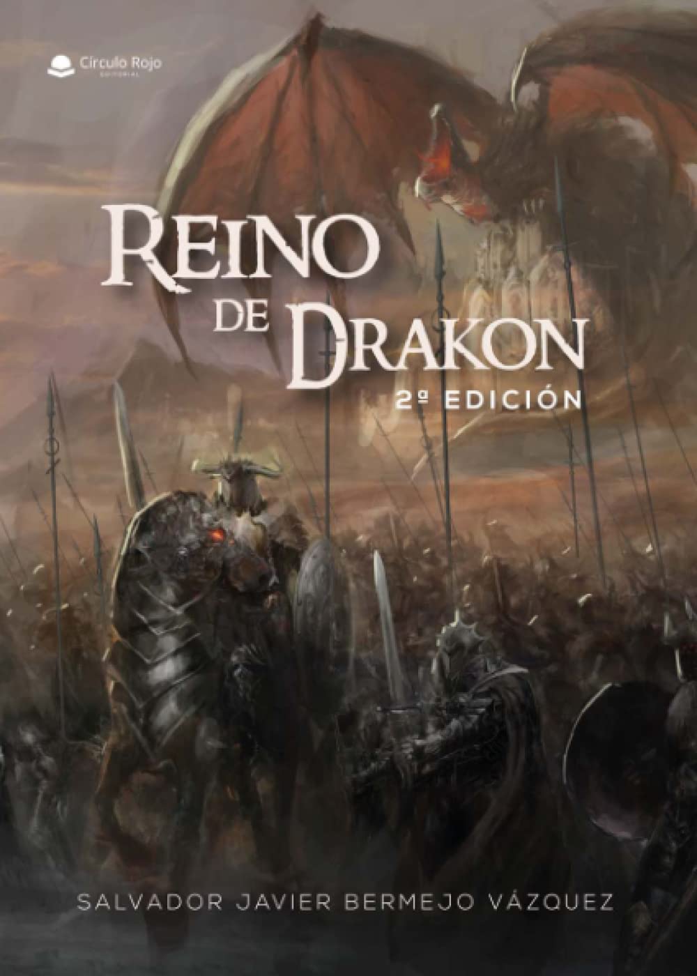 Reino de Drakon book
