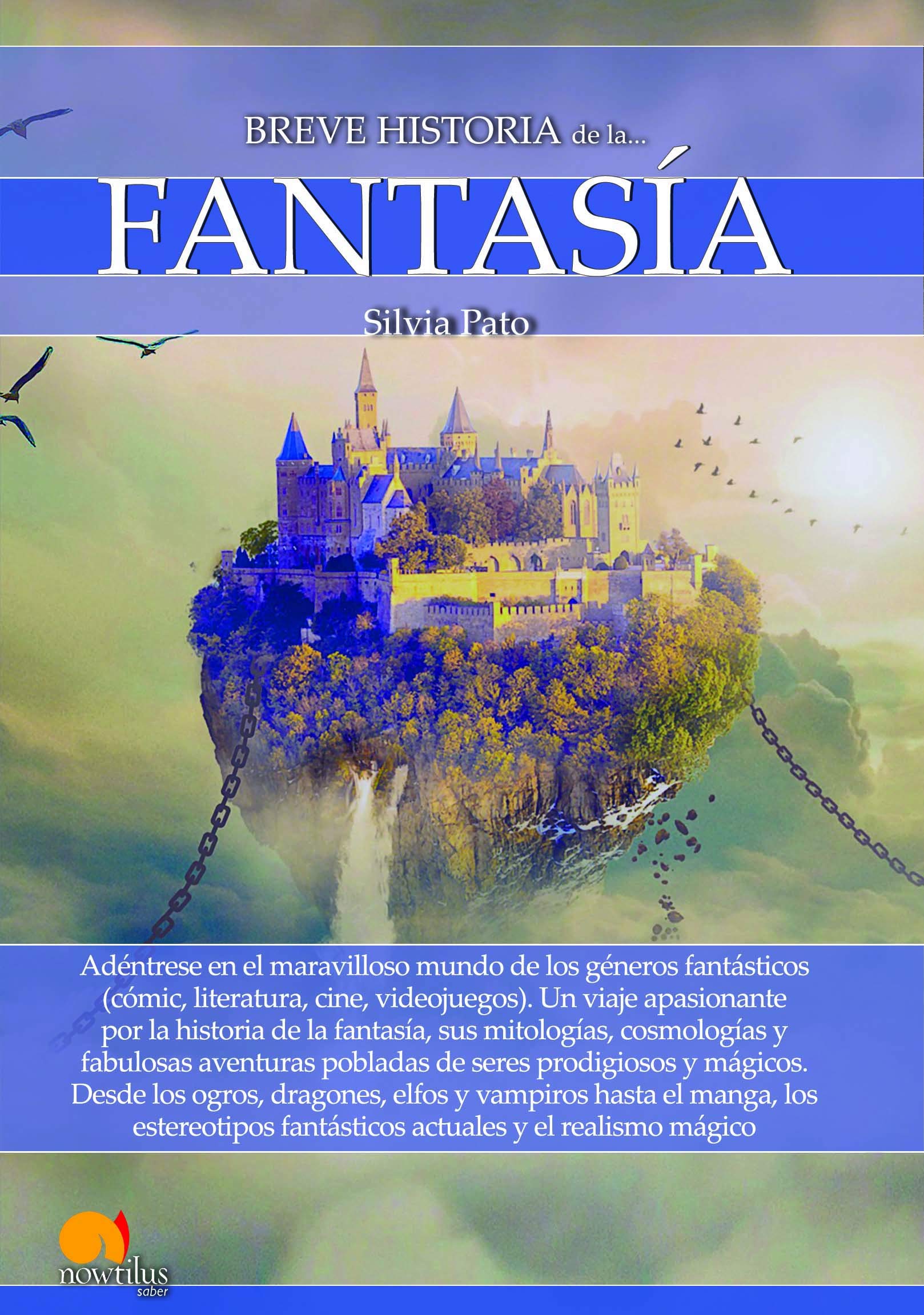 Breve historia de la Fantasía book