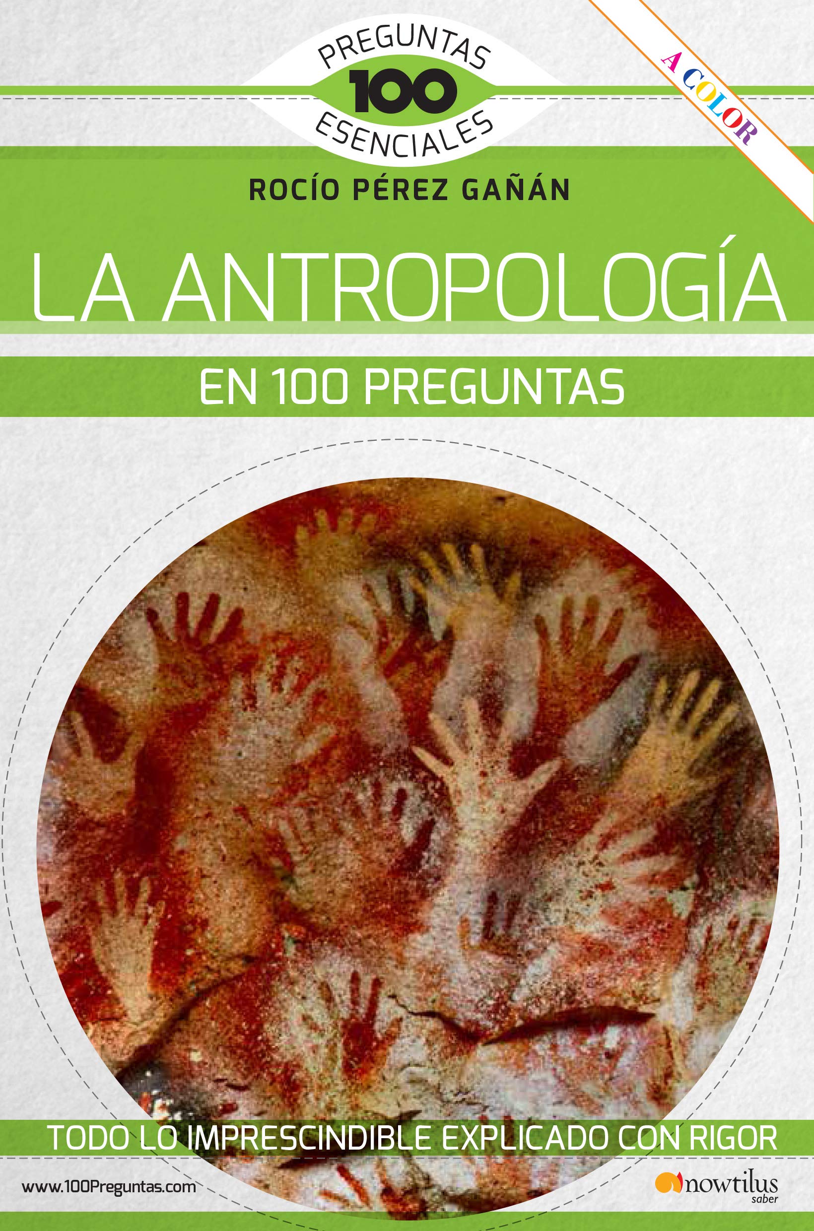 LA ANTROPOLOGIA EN 100 PREGUNTAS Social Sciences