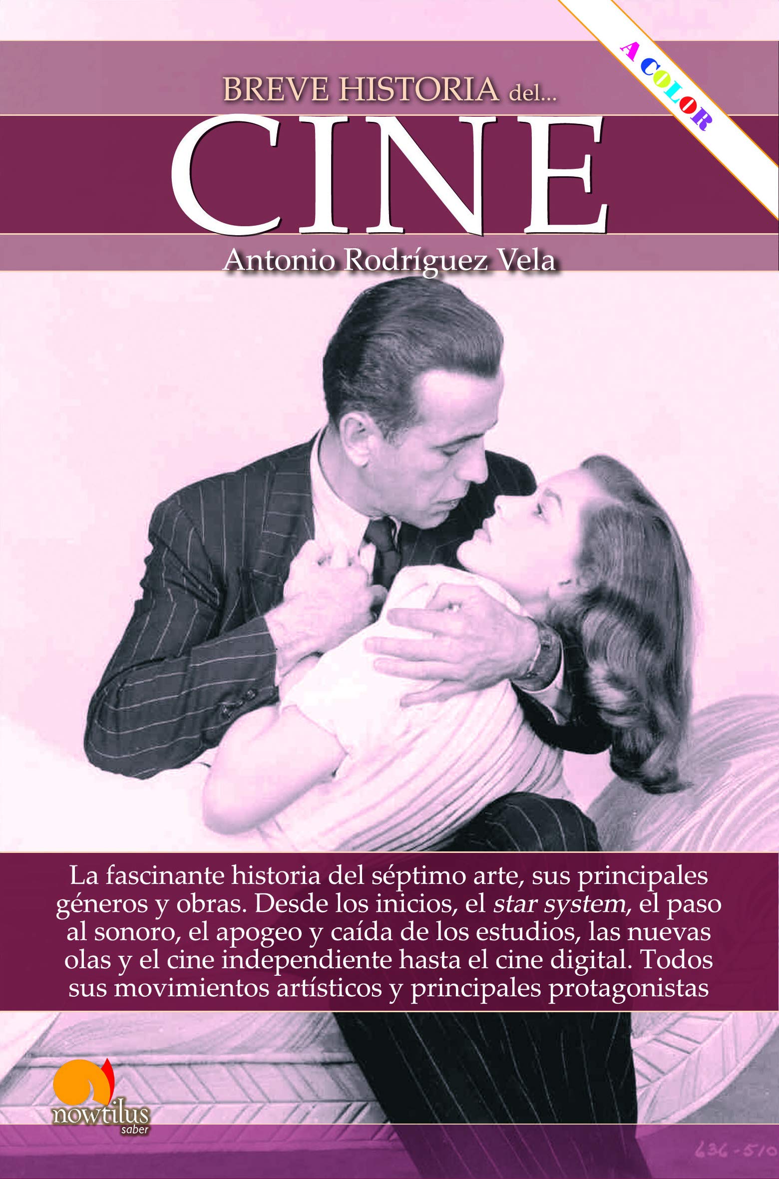 Breve historia del cine book