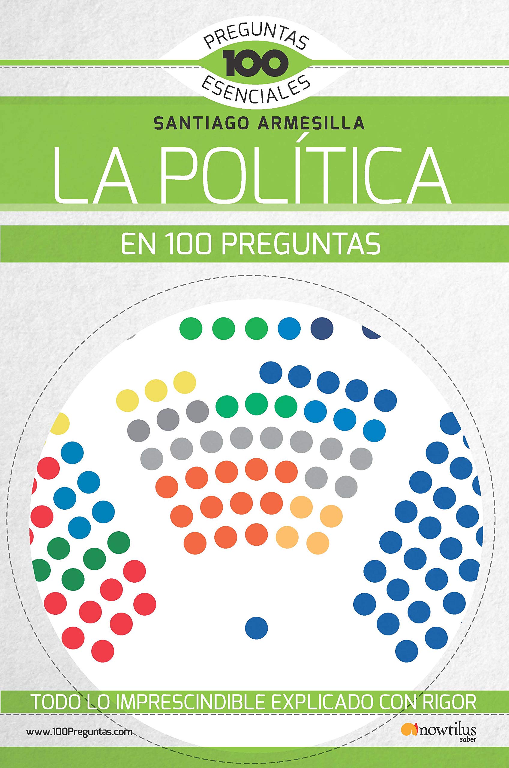 La política en 100 preguntas (100 Preguntas esenciales) Politics & History