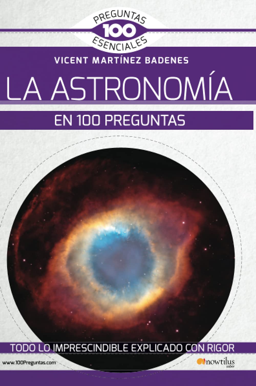 La astronomía en 100 preguntas book